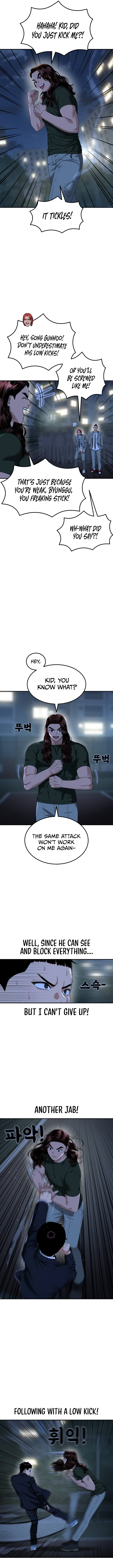 Top 1 Fighting Tutoring Chapter 38 - Page 5