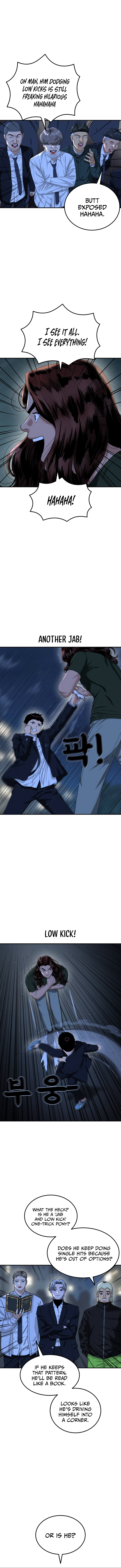 Top 1 Fighting Tutoring Chapter 38 - Page 6