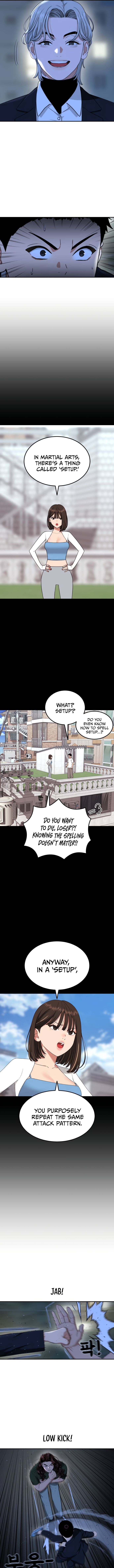 Top 1 Fighting Tutoring Chapter 38 - Page 7