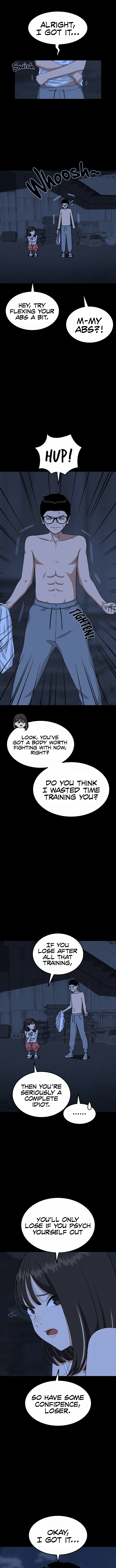 Top 1 Fighting Tutoring Chapter 4 - Page 3