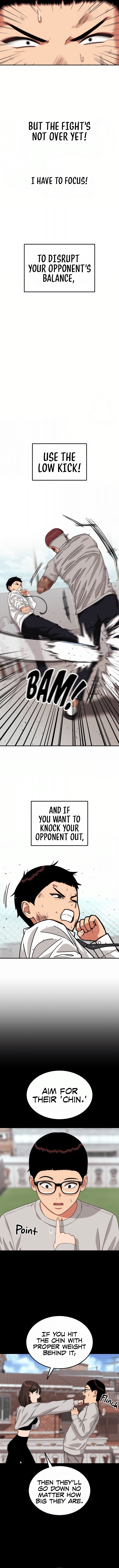 Top 1 Fighting Tutoring Chapter 5 - Page 12