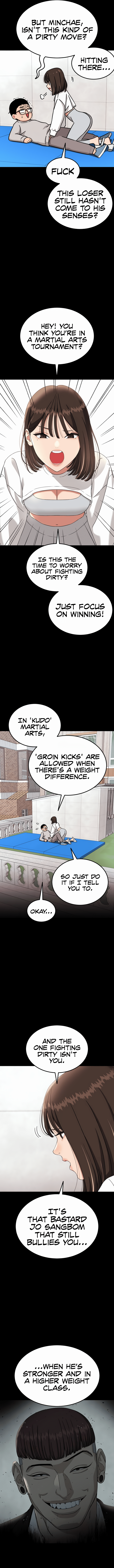 Top 1 Fighting Tutoring Chapter 5 - Page 5