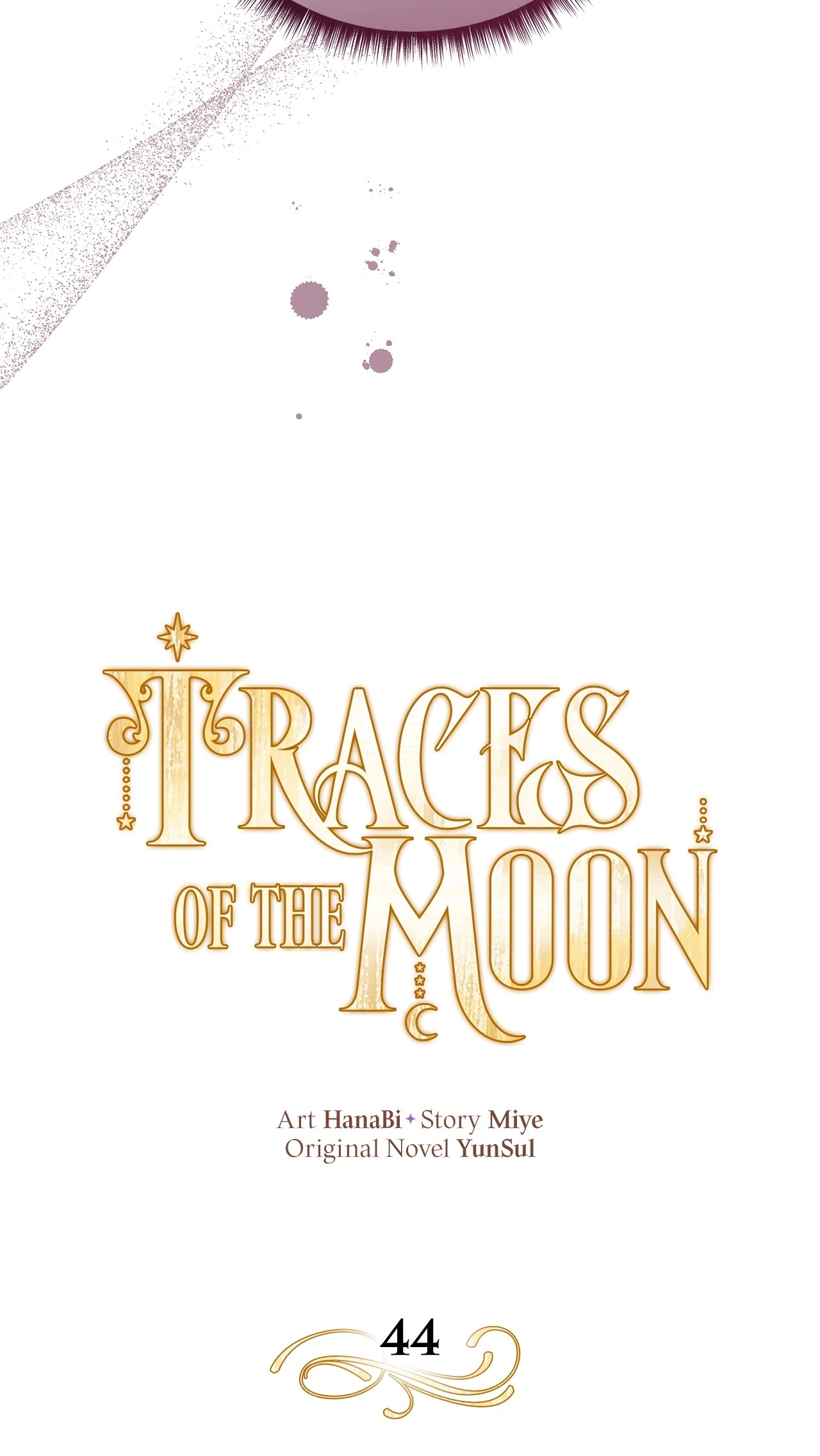 Traces of the Moon Chapter 44 - Page 14