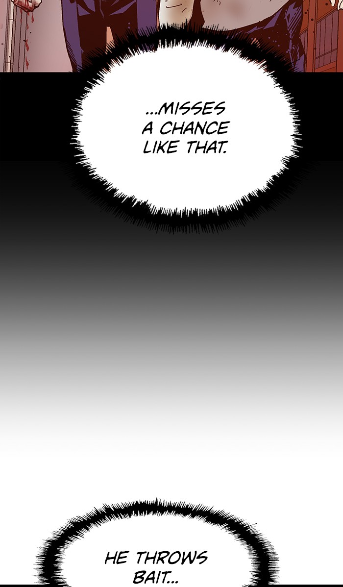 Weak Hero Chapter 105 - Page 15