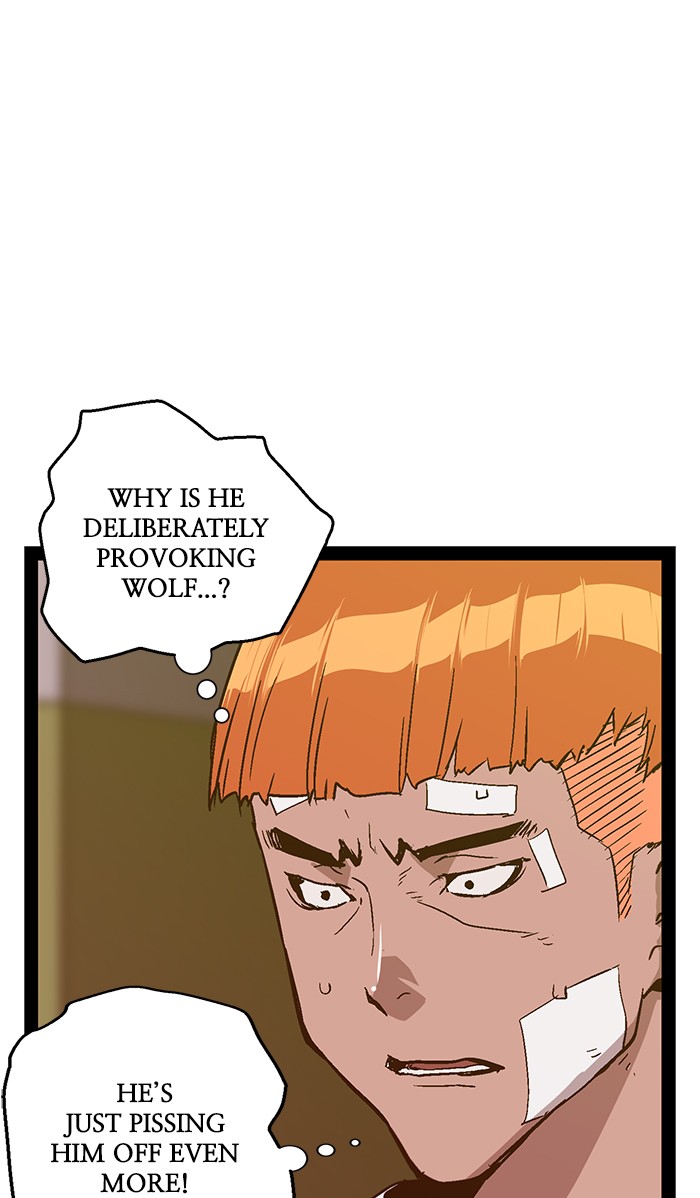 Weak Hero Chapter 105 - Page 23