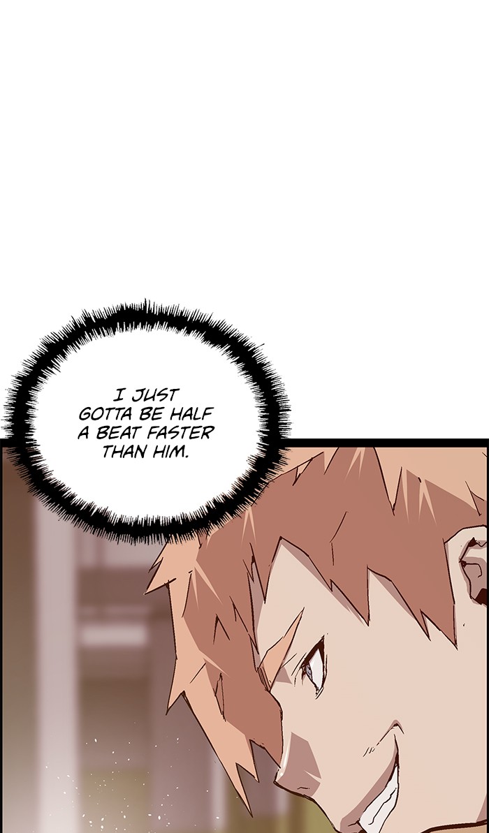 Weak Hero Chapter 105 - Page 39