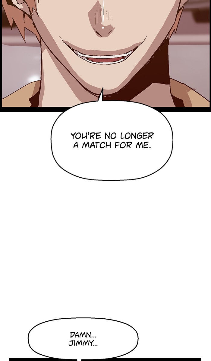 Weak Hero Chapter 105 - Page 48