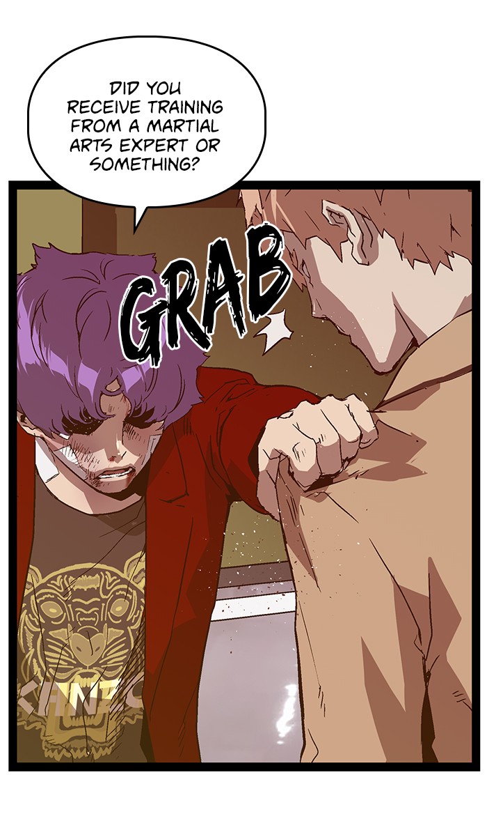 Weak Hero Chapter 105 - Page 50