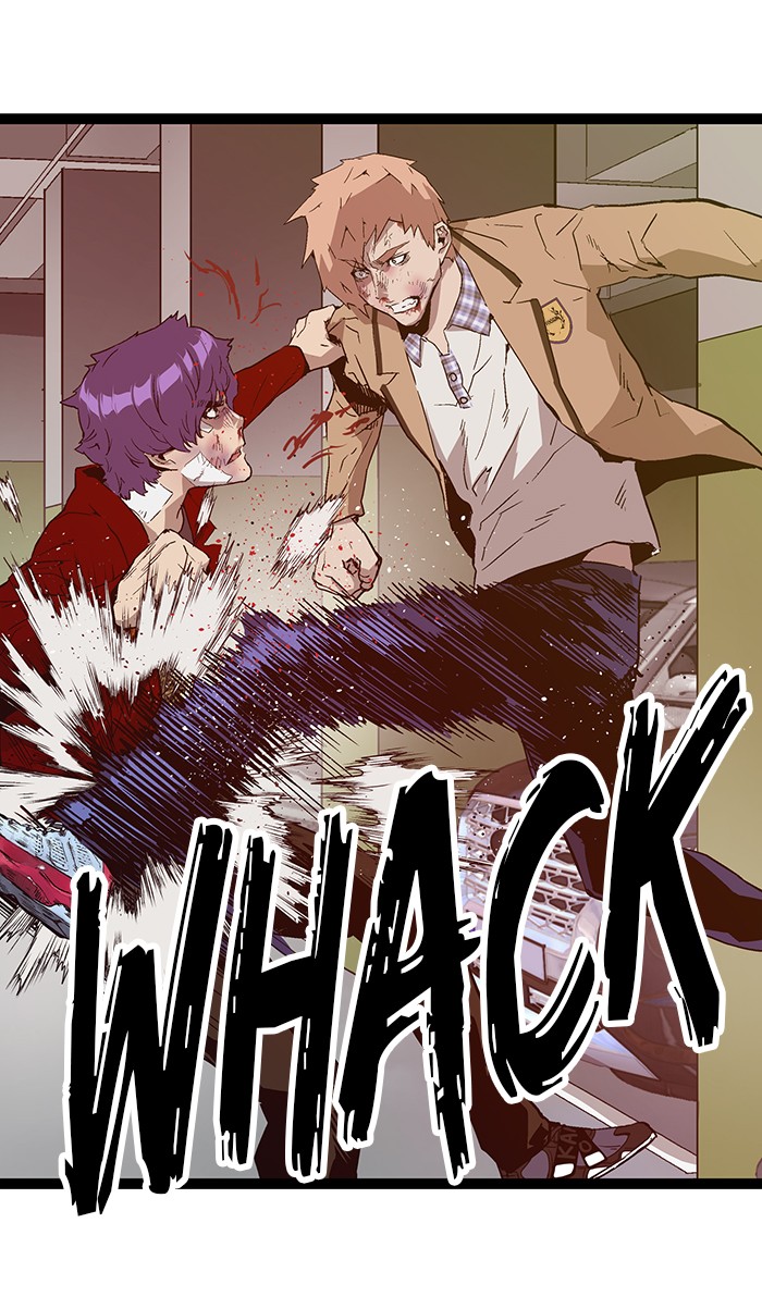 Weak Hero Chapter 105 - Page 70