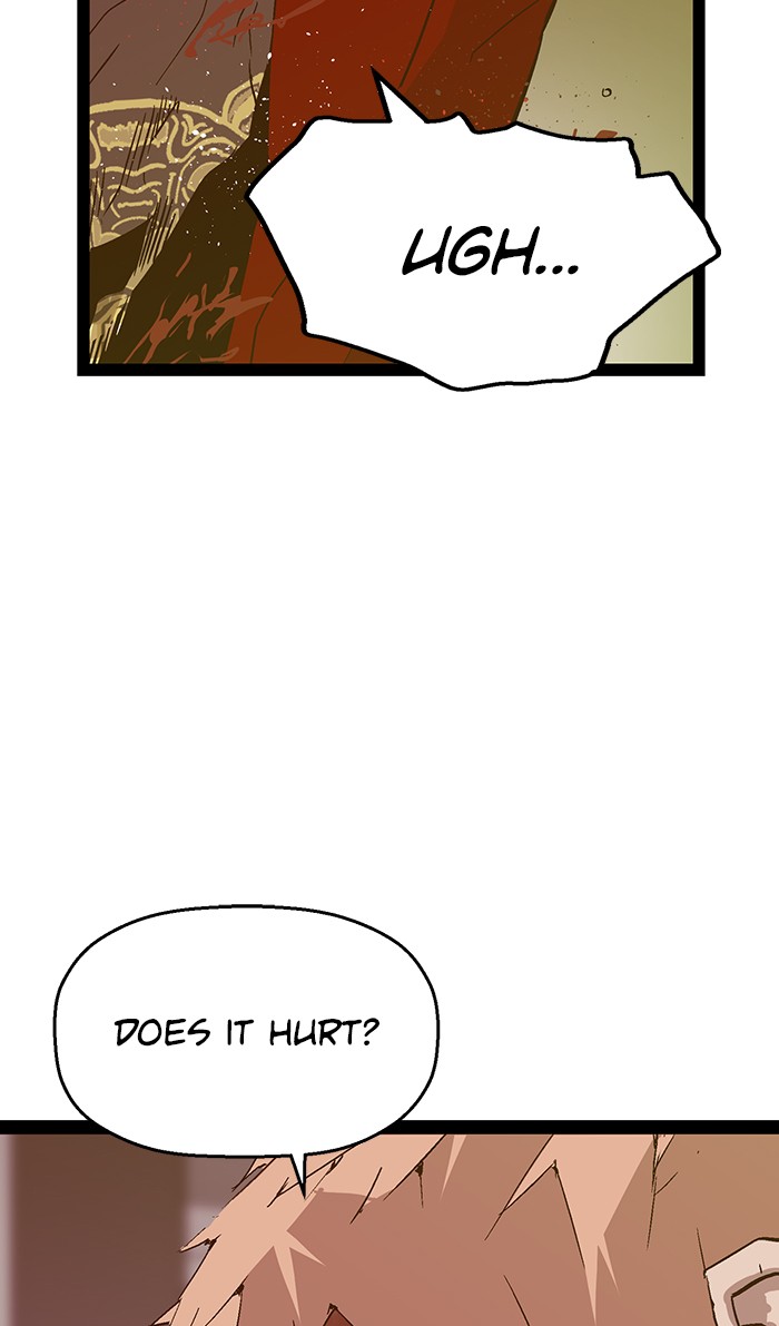 Weak Hero Chapter 105 - Page 72