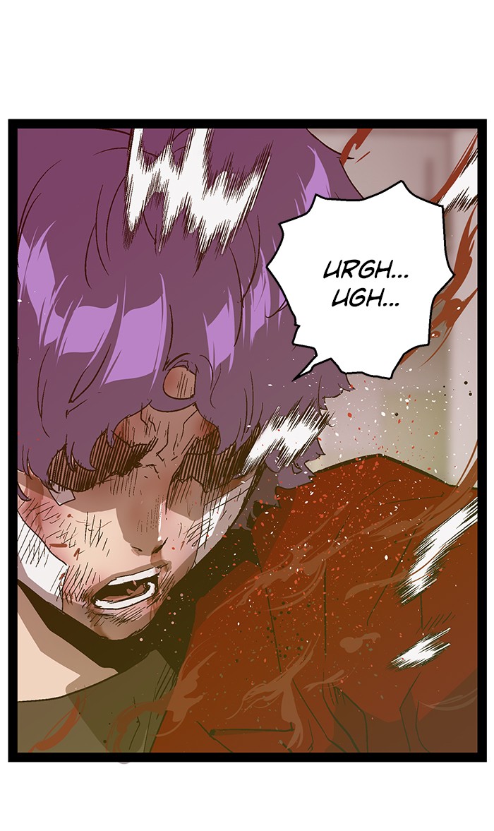 Weak Hero Chapter 105 - Page 82