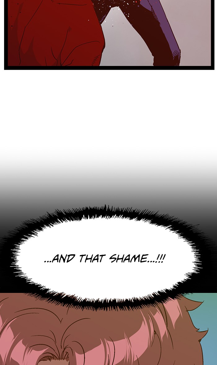 Weak Hero Chapter 105 - Page 87