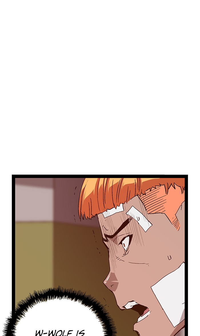 Weak Hero Chapter 105 - Page 90