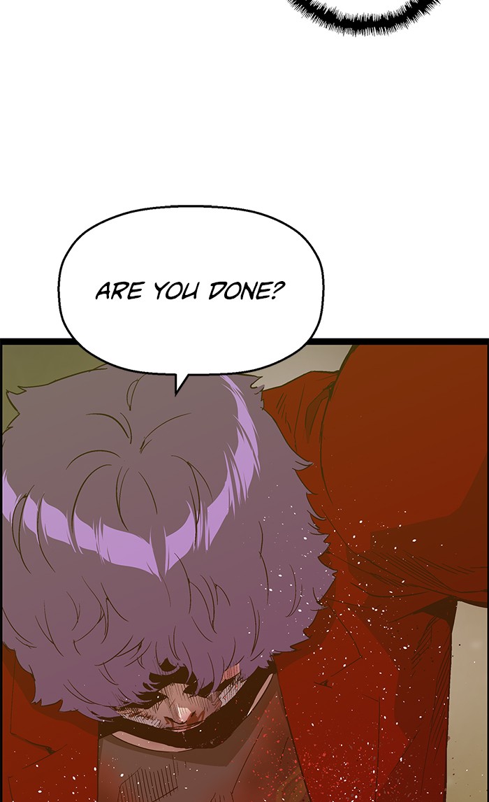 Weak Hero Chapter 105 - Page 98