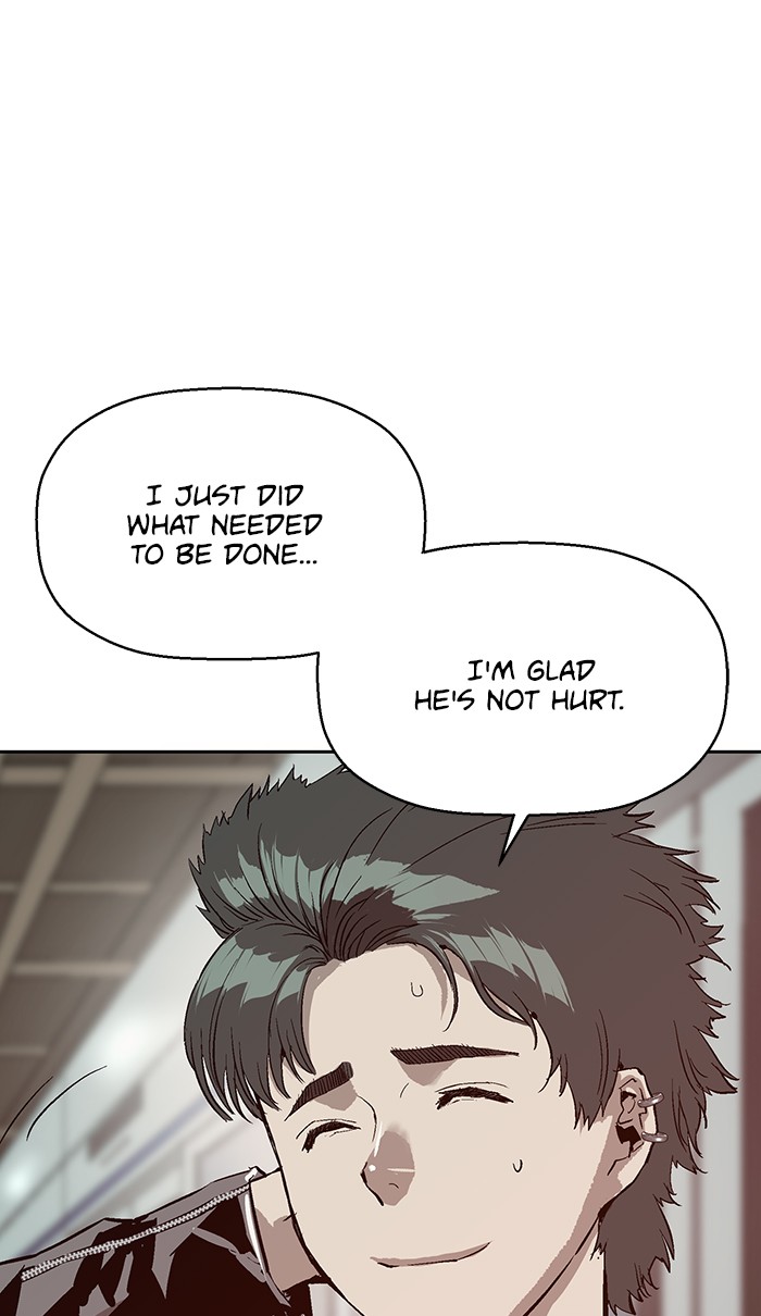 Weak Hero Chapter 138 - Page 30