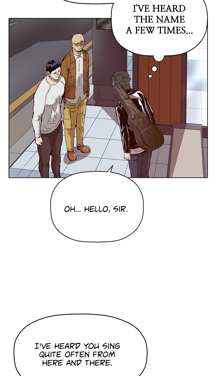 Weak Hero Chapter 138 - Page 45