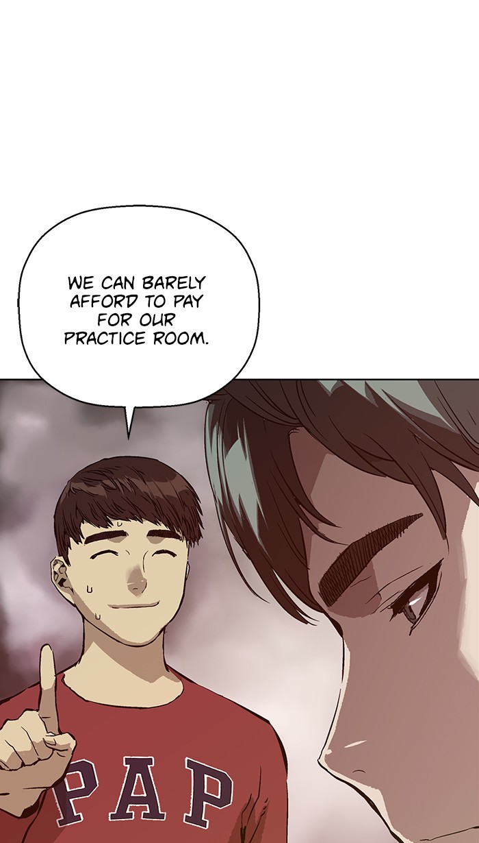 Weak Hero Chapter 138 - Page 53