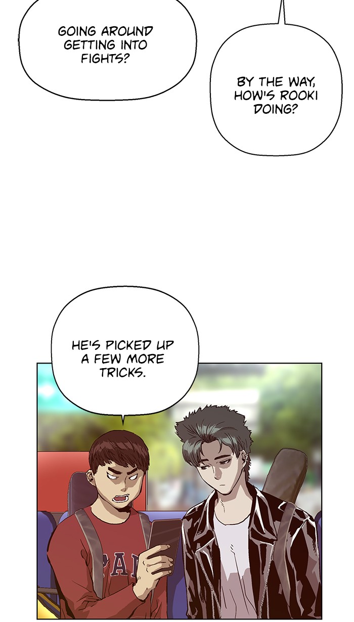 Weak Hero Chapter 138 - Page 63