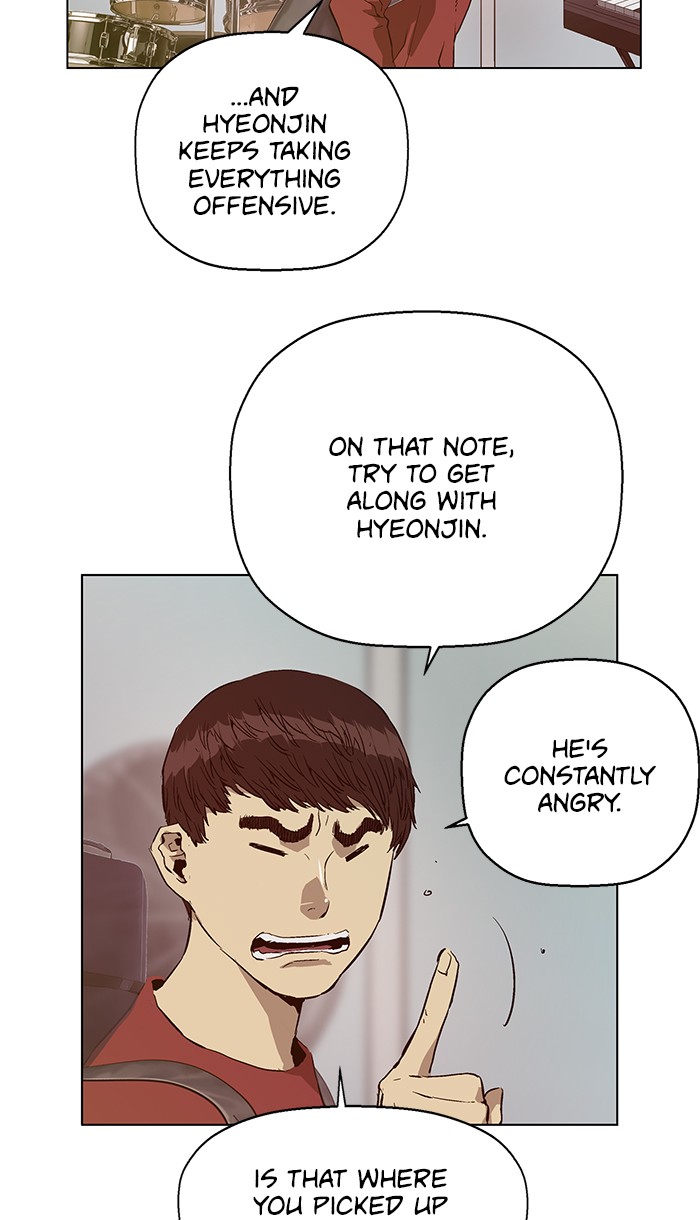 Weak Hero Chapter 138 - Page 86