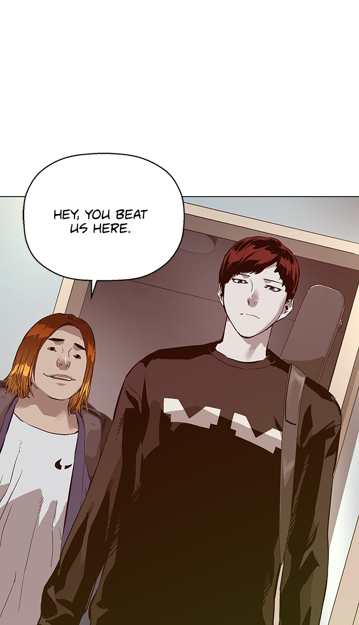 Weak Hero Chapter 138 - Page 92