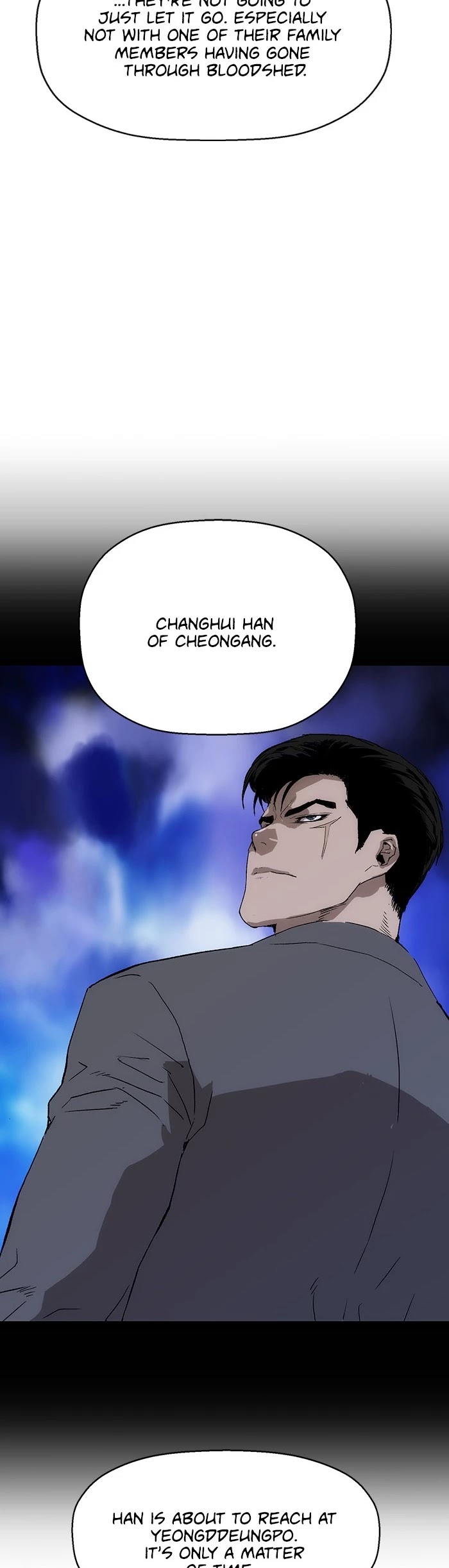 Weak Hero Chapter 165 - Page 26