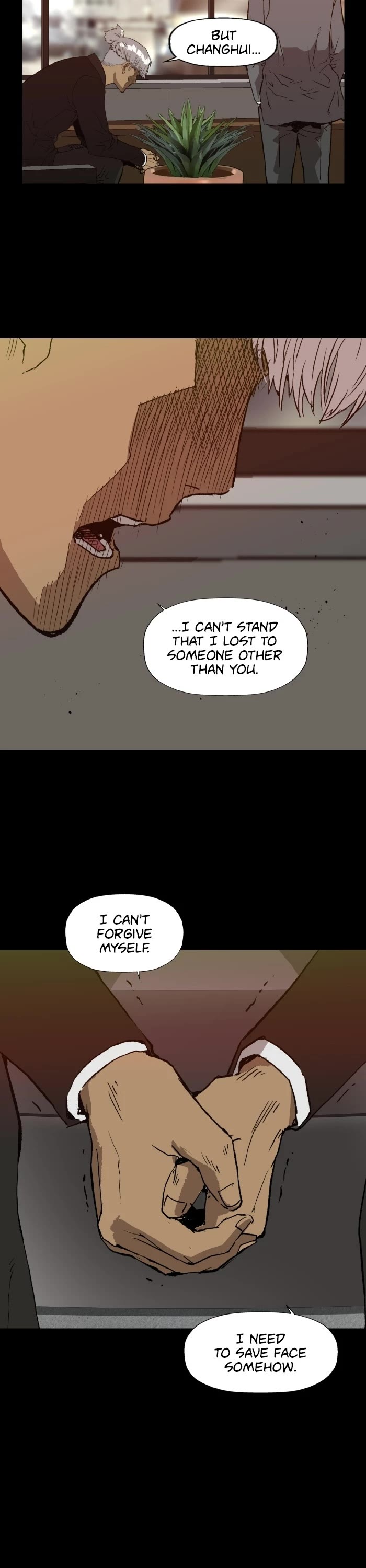 Weak Hero Chapter 203 - Page 29