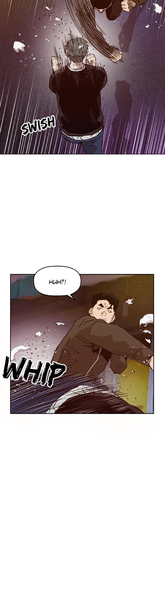 Weak Hero Chapter 226 - Page 18