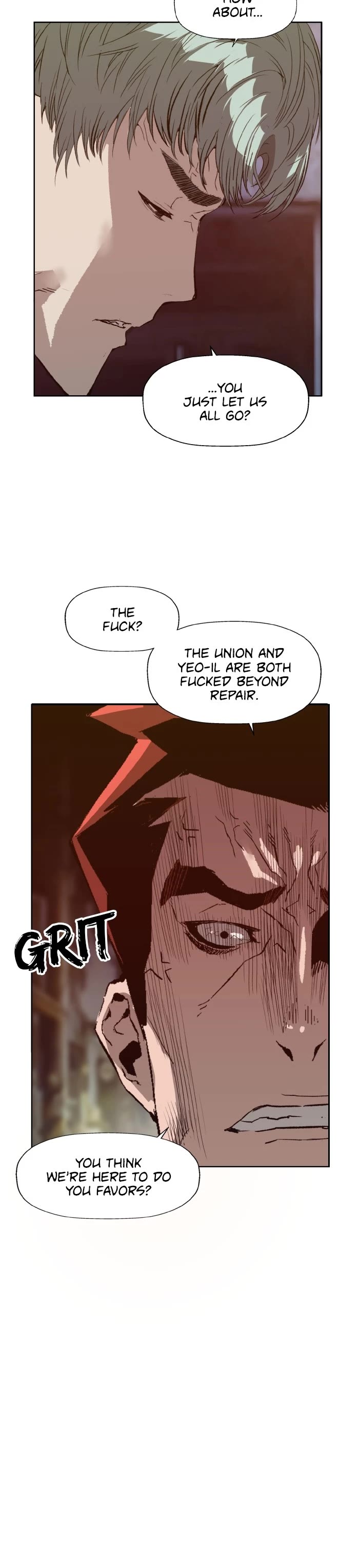 Weak Hero Chapter 226 - Page 6