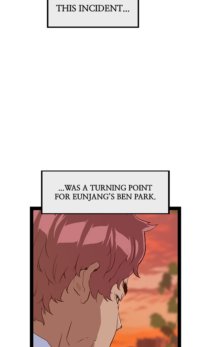 Weak Hero Chapter 86 - Page 89