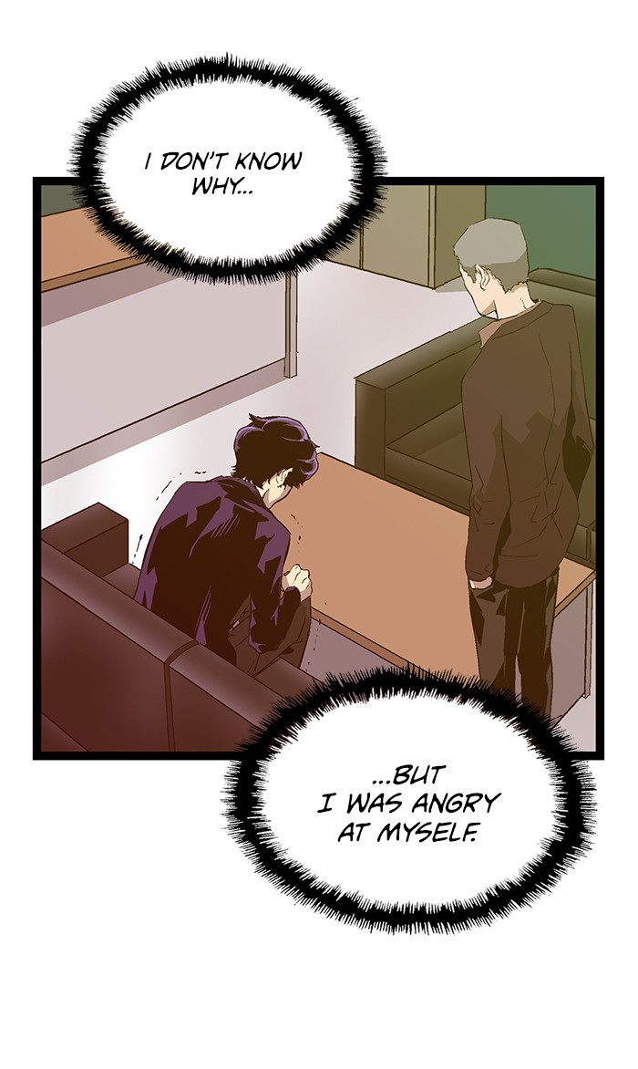 Weak Hero Chapter 89 - Page 40