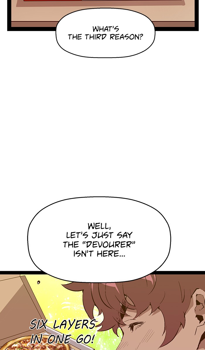 Weak Hero Chapter 89 - Page 72