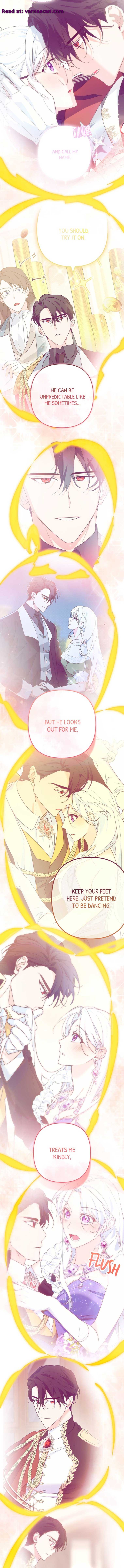 Will You Marry Me Under Contract, Your Highness? Chapter 17 - Page 10