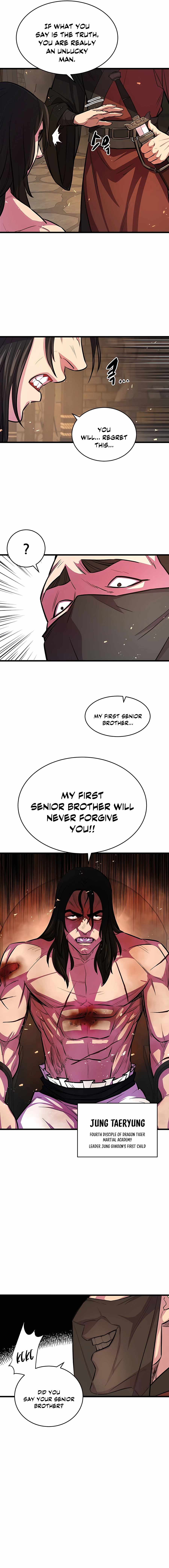 World’s Greatest Senior Disciple Chapter 6 - Page 3