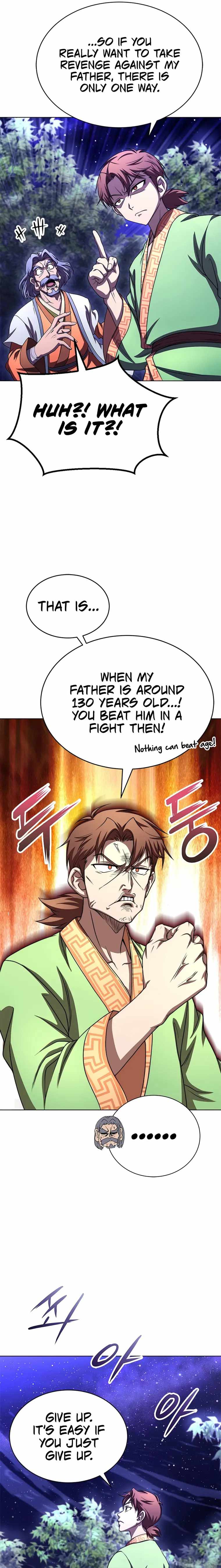 Youngest Son of the NamGung Clan Chapter 28 - Page 14